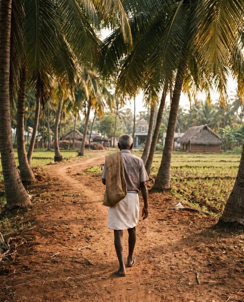 Agricultural Products Sourced from Ramanathapuram — District Overview