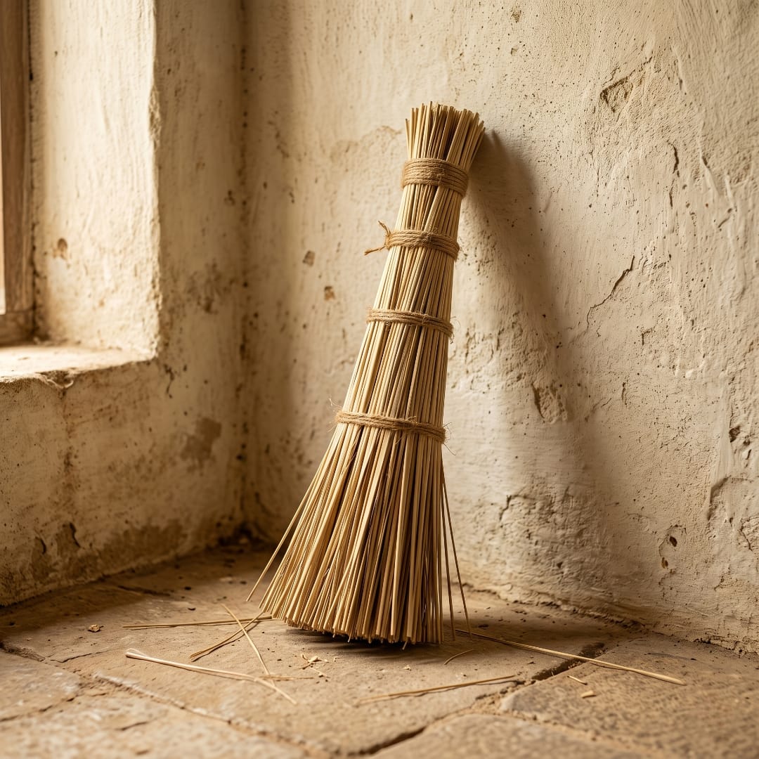 Heavy-duty palmyra broom wholesale Ramanathapuram